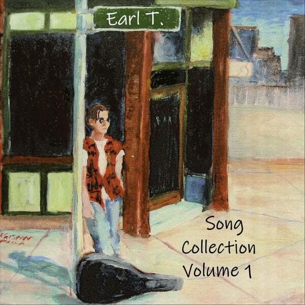 Cover art for Song Collection, Vol. 1