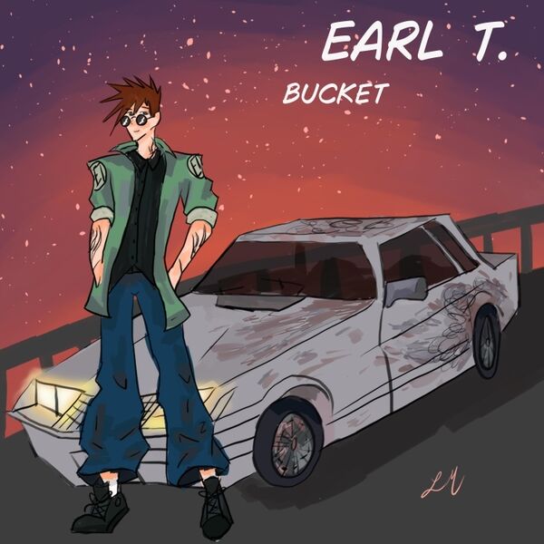 Cover art for Bucket